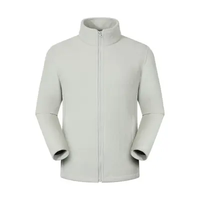 Image de Veste Polaire Chaude Homme - Coupe-Vent & Personnalisable