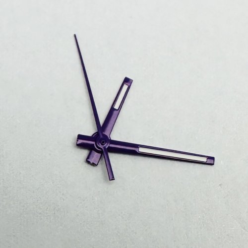 purple