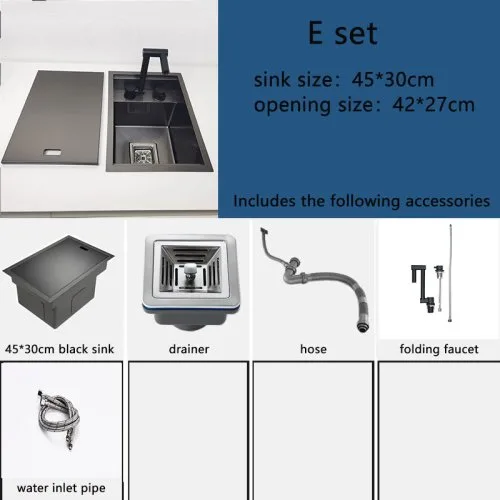 E SET