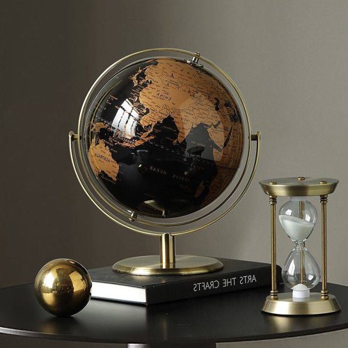 Image de Globe Décoratif Éducatif pour Bureau et Enfants