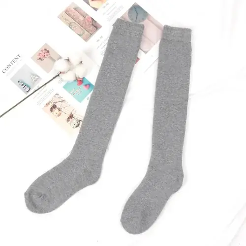Image de Chaussettes Longues Homme Hiver - Chaleur & Confort