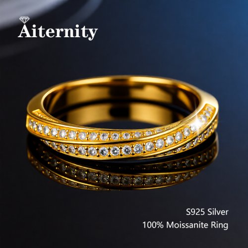 1.1mm Moissanite