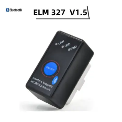 Image de Outil de Diagnostic Voiture Bluetooth OBD2 ELM327 V1.5
