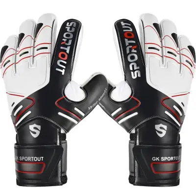 Image de Gants de Gardien de But Ultra-Adhésifs - Jeunes & Adultes