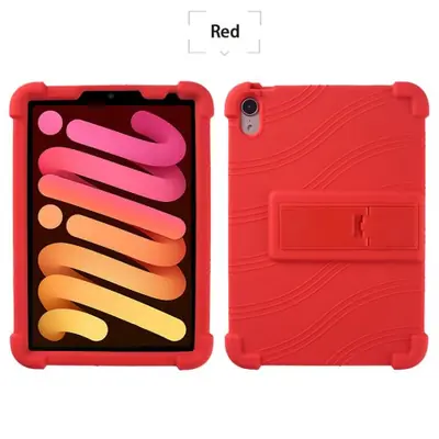 Image de Coque Silicone iPad Ultra Douce & Protectrice