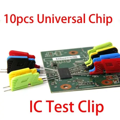 Image de Pince Universelle pour Microchip - 10 Pièces