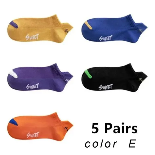 5 Colore E