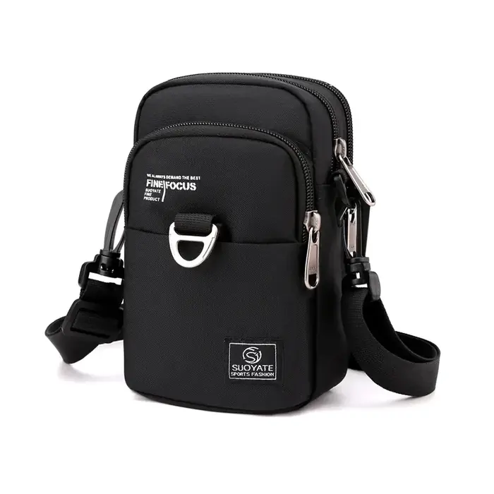 Image de Sac Bandoulière Homme Mini - Élégant & Pratique