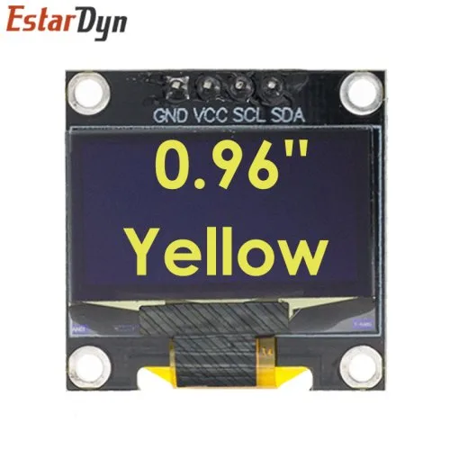 Gelb 4Pin
