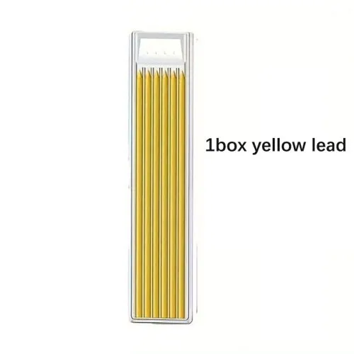 1 doos gele stift