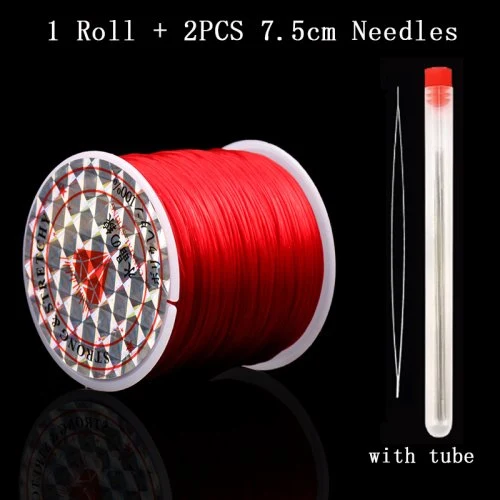 Rood 2Needles