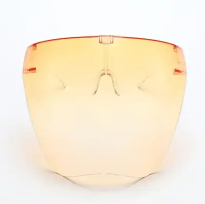 Image de Lunettes de Soleil Intégrales Anti-Poussière pour Vélo