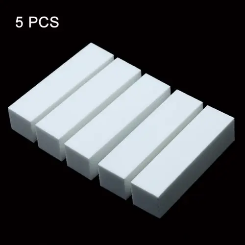 Blanc - 5 pièces