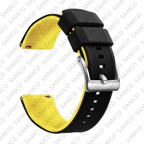 Negro amarillo 1
