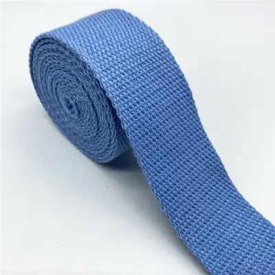 Image de Sangle en coton pour sac à dos - 25mm, 30mm, 38mm