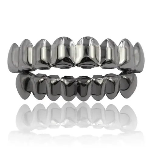 1 set Zwart
