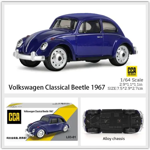 Scarabee 1967