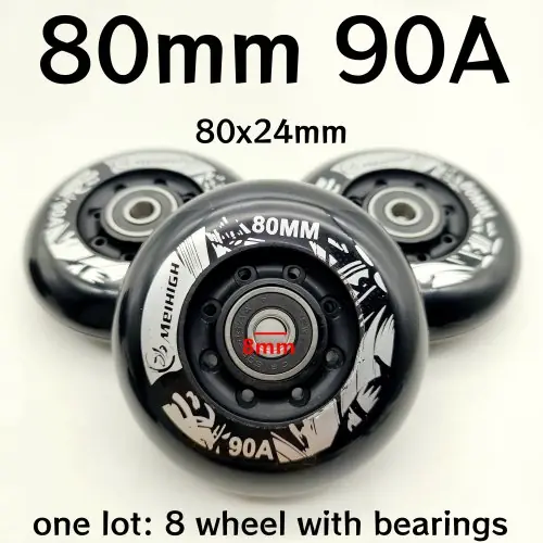 80mm 90A