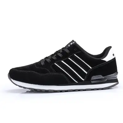 Image de Baskets Homme Cuir Respirantes 2025