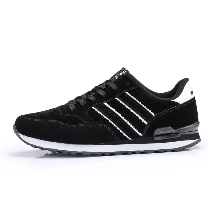Image de Baskets Homme Cuir Respirantes 2025