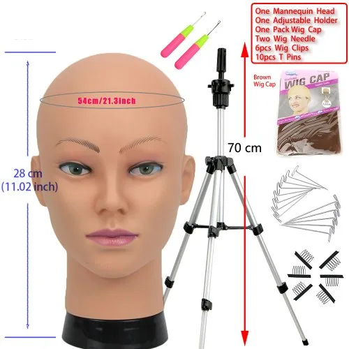 Head A wiht tripod