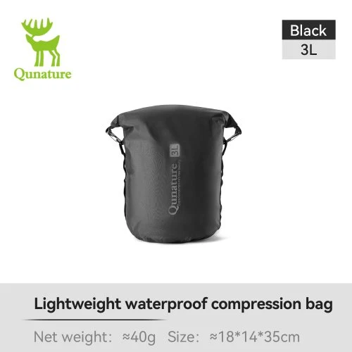 Schwarz-3L(nur Tasche)