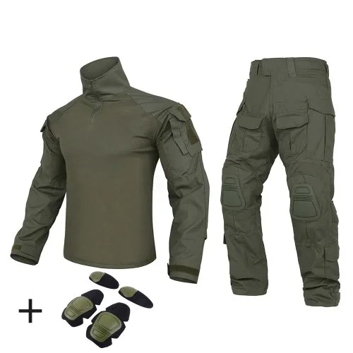 Uniform RG