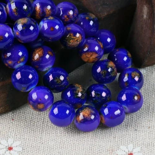 Morado azul