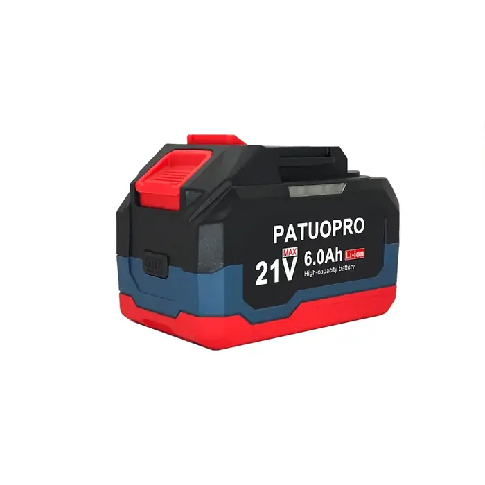 1-6.0Ah batería