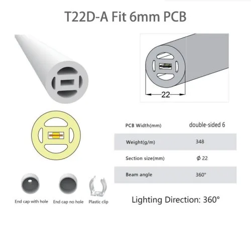 T22D A