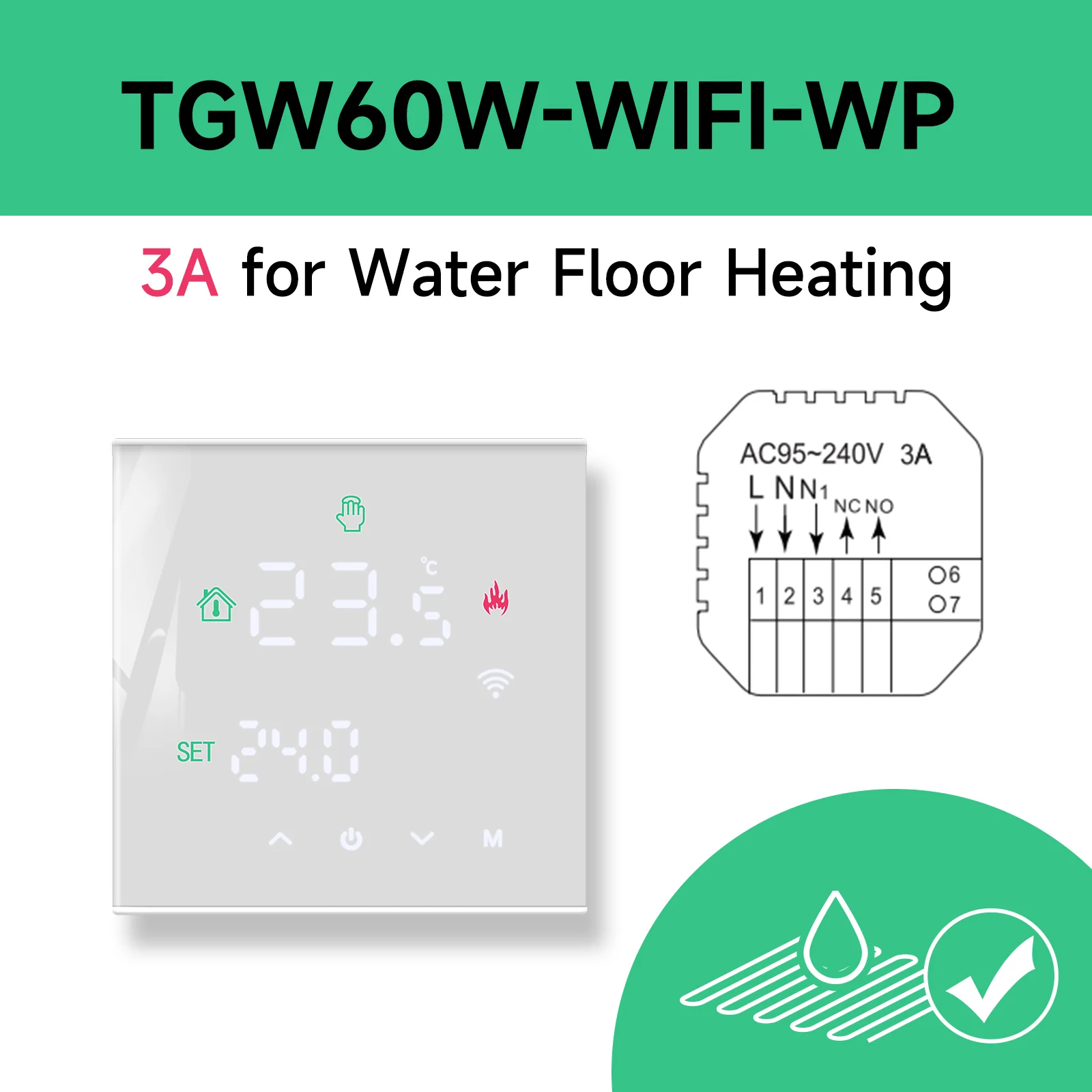 TGW60W-WIFI-WP