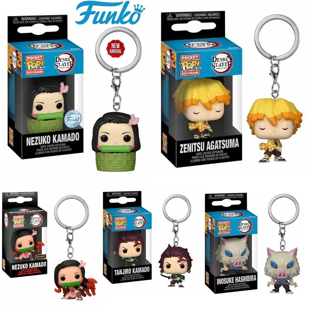 Afbeelding van Funko Pop Demon Slayer Collectie - Limited Edition