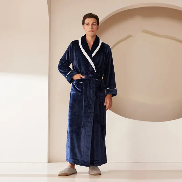 Men Navy Blue 2