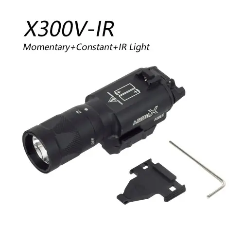 X300V-IR BK
