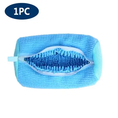 Image de Sac de lavage pour chaussures - Nettoyage facile et rapide