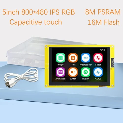 IPS kapazitiver Touch