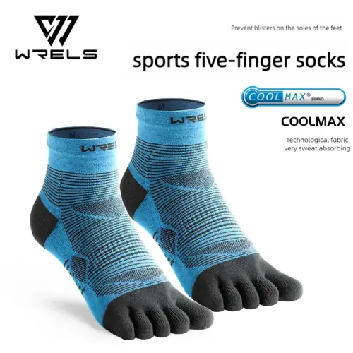 Image de Chaussettes de Sport High-Performance Coolmax