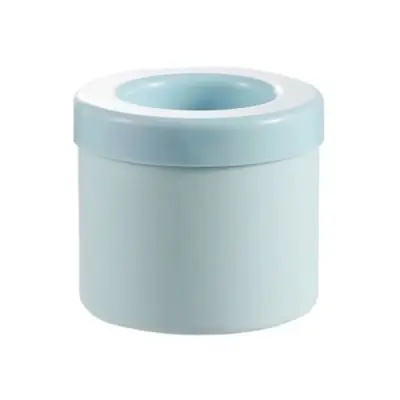 Moule à glaçons rond en silicone - Créatif & Pratique