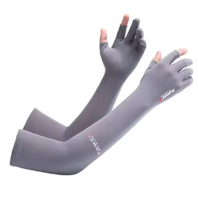 Image de Gants Solaires Respirants pour Hommes et Femmes