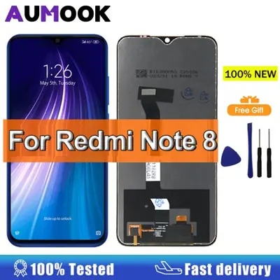 Image de Écran LCD Tactile pour Xiaomi Redmi Note 8 & 8 Pro