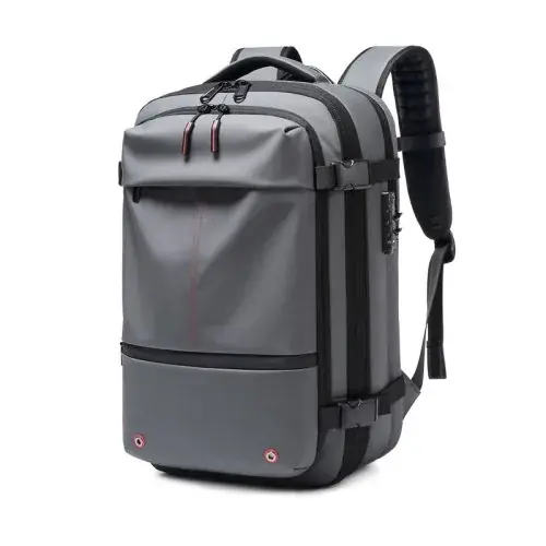 Image de Sac à Dos Ultra-Capacité avec Compression Sous Vide