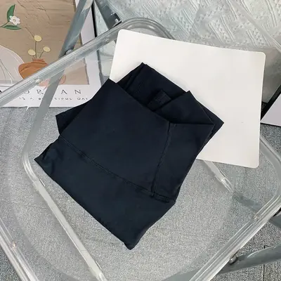 Image de Leggings de Yoga Haute Taille Respirants - Séchage Rapide