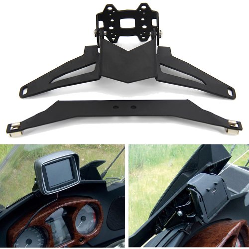Immagine di Supporto GPS per BMW R1200RT con USB - 2006-2009