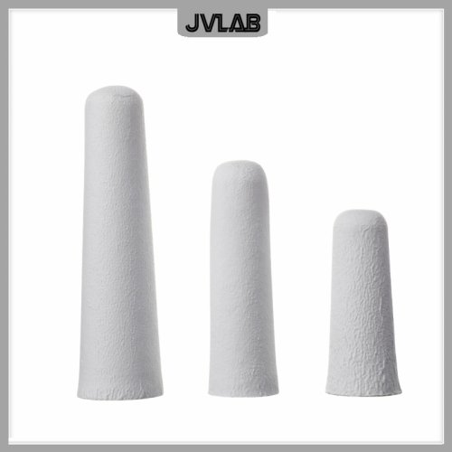 Image de Dés à Coudre Soxhlet - Extraction de Graisse - 25 pcs