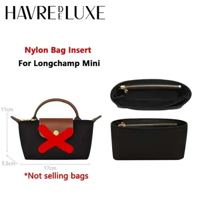 Image de Organisateur de Sac Longchamp - Insert Nylon Résistant