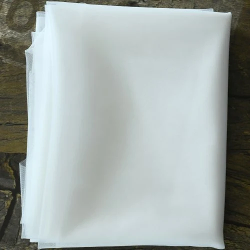 Non perle éteint blanc