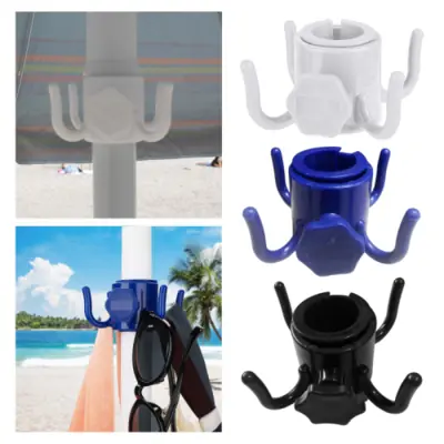 Image de Crochet de Suspension Multifonction pour Plage et Camping