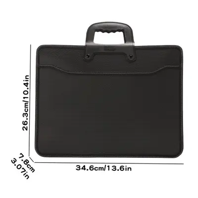 Image de Sac à main A4 multifonction pour ordinateur portable