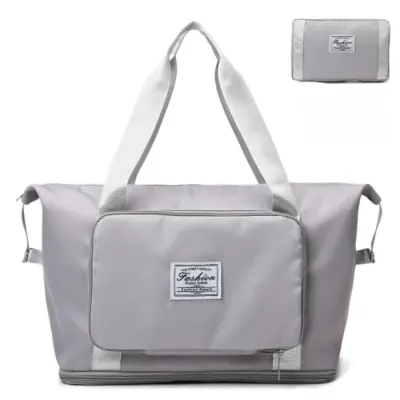 Image de Sac de Voyage Pliable Femme - Grand Volume & Léger