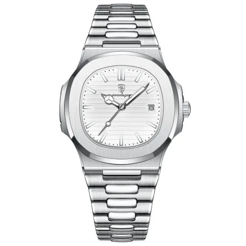 613 zilver wit